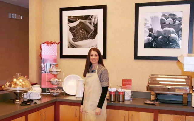 Hampton Inn Cleveland-Downtown