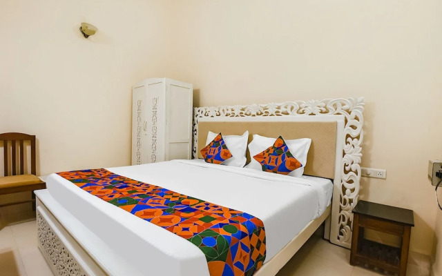 FabHotel Prime Tanjo Highland With Pool, Candolim Beach