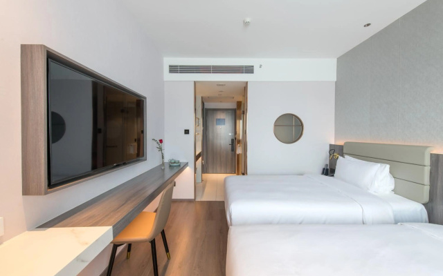 Peony Beijing – Guest Rooms – Beijing