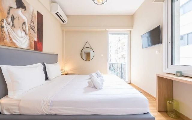 The Syntagma Edition Apartment