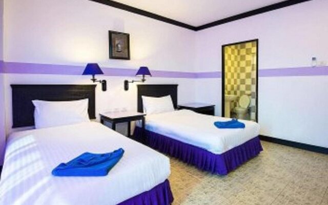 Sharaya Kata Hotel