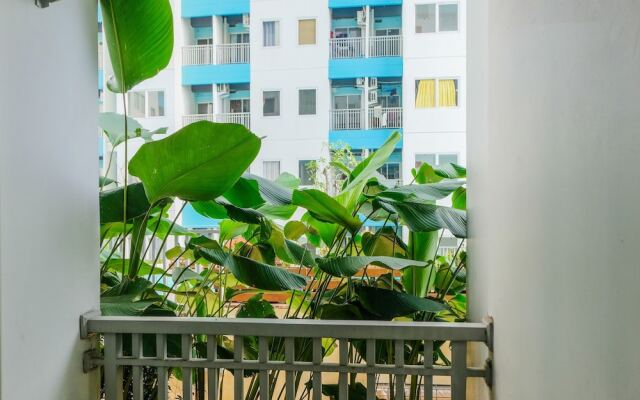 Elegant 2BR at The Nest Puri Apartment By Travelio