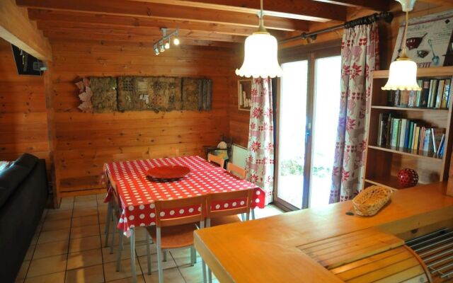 Chalet Le Mirador