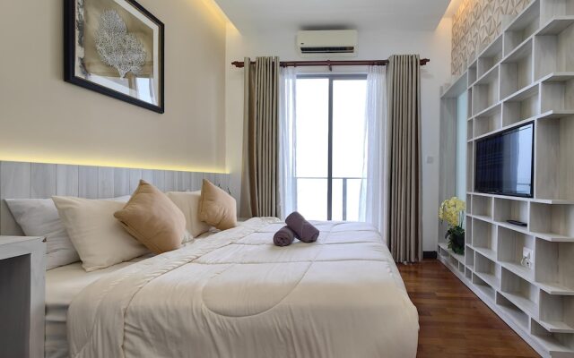 Attic Home Melaka Silverscape Residence