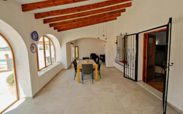 Finca Sendra - rustic finca for nature lovers in Benissa