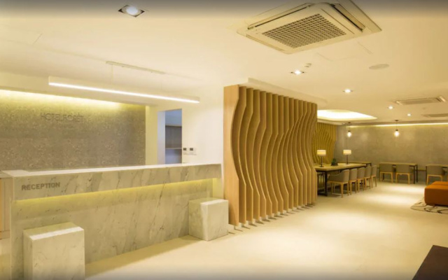 Hotel Foret Premier Haeundae