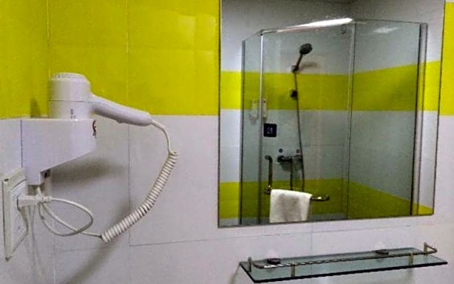 7Days Inn Beijing Shahe Subway Station
