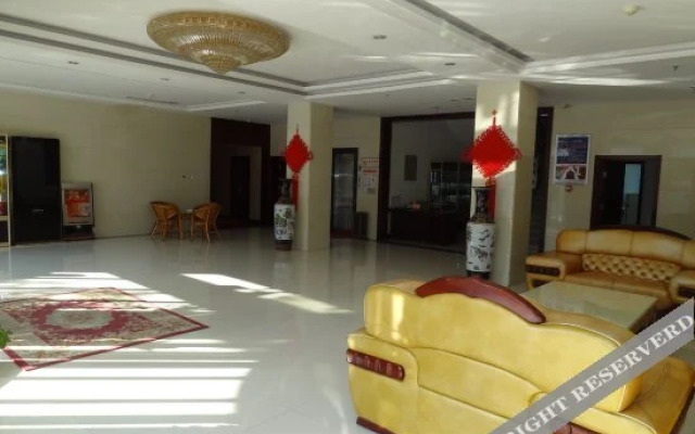 Wanrong Hotel