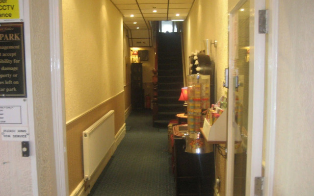 The Mornington Hotel