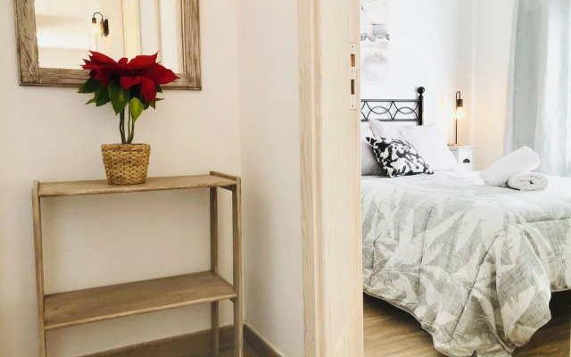 Apartment Alegranza in the Beautiful Village of Mozaga, Lanzarote