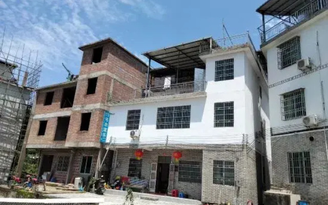 Oujia Terrace No. 13 Farmhouse