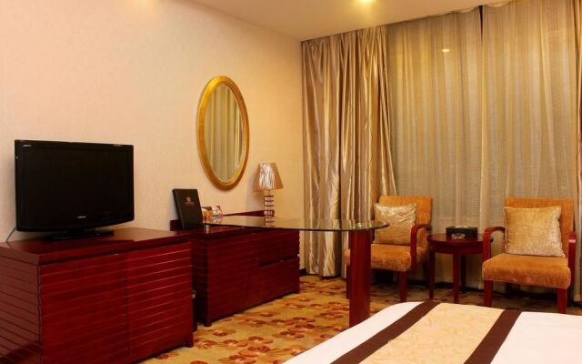 kaililai Hotel (Guangzhou Panyu Nancun)