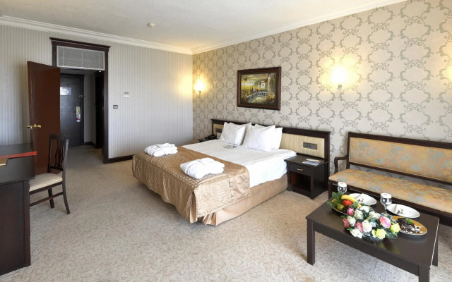 Anadolu Hotels Esenboga Termal