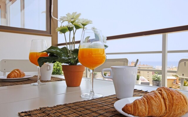 Nogalera Terrace II by Madflats Collection