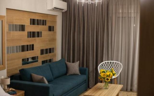 Pallas Luxury Apartments