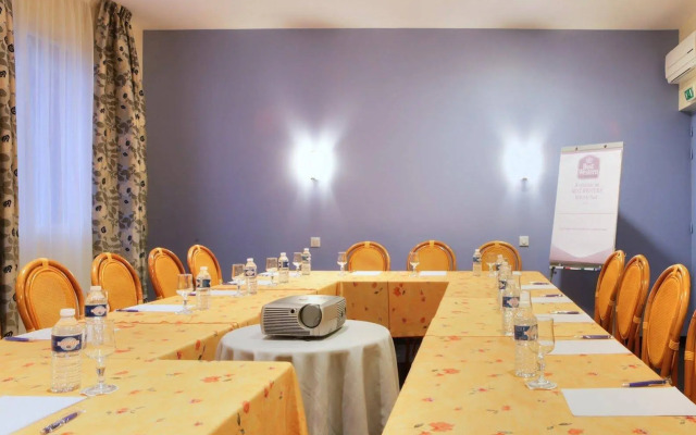 Best Western Hotel Le Sud