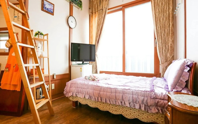 Pohang 5-island Pension