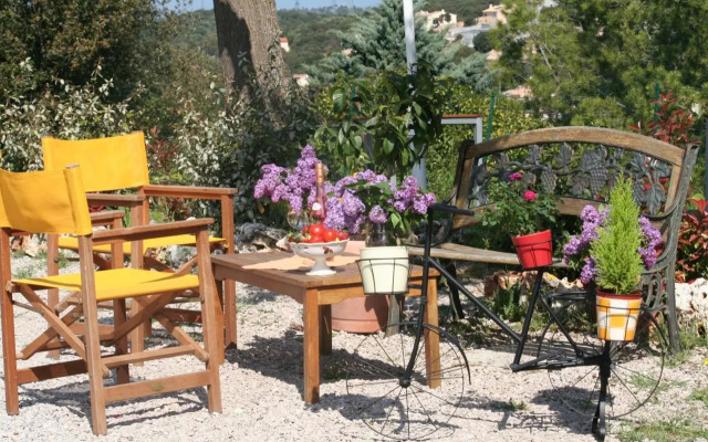 La Bergerie Provencale