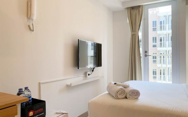 Best Deal Studio Tokyo Riverside Pik 2 Apartment