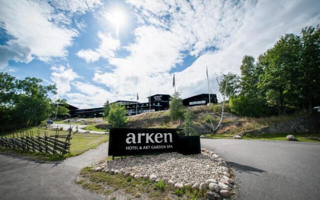 Arken Hotel & Art Garden Spa