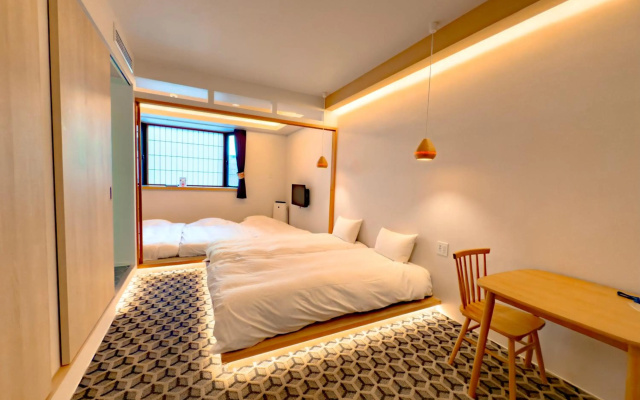Hotel Imagine Kyoto – Guest Rooms – Kyoto