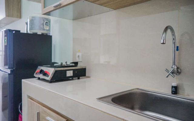 Fully Furnished Best Living Studio Springwood Apartment