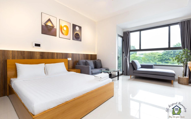 Airport Homestay - Botanica Premier - Nice Studio