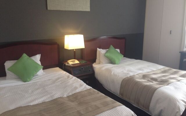 Kanazawa New Grand Hotel Roi