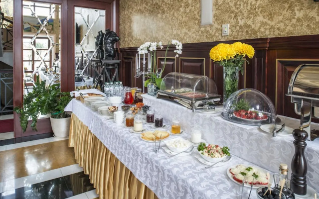 La Gioconda Boutique Hotel