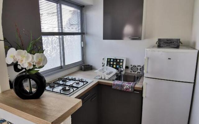 Grand Studio de 33m² a 300m Des Plages (Adults Only)