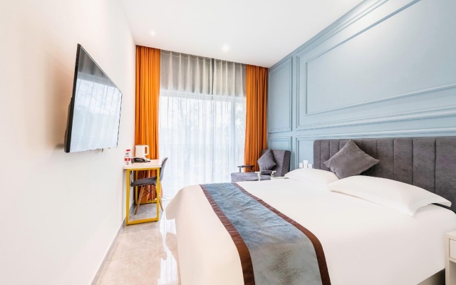 CHEERMAY HOTELS· Beijing Temple of Heaven Branch