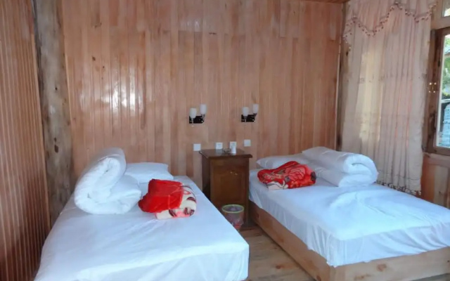 Tengchong Ginkgo Village Bencai Hotel