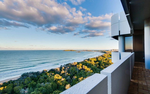 Pacific Towers Beach Resort