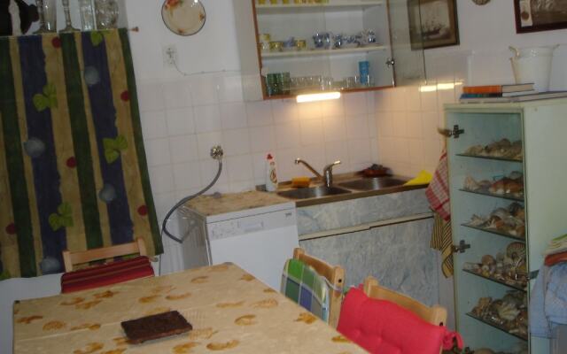 Spacious Holiday Home on Croatian Islands With Sea View