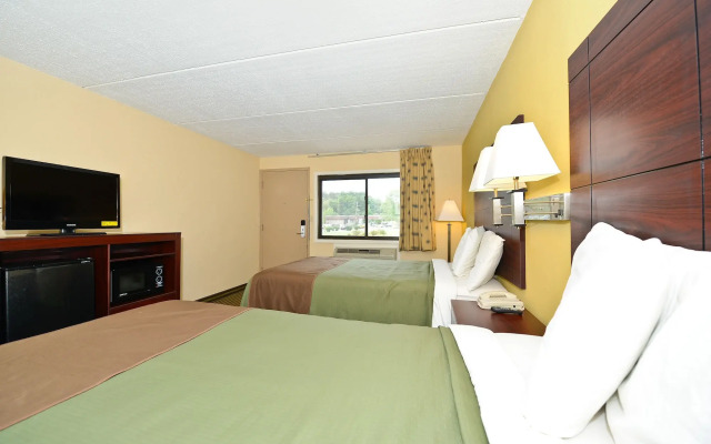 Americas Best Value Inn at Central Valley-Woodbury