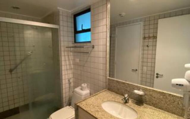 Ancorar Flat Resort (Flat de 01 quarto)