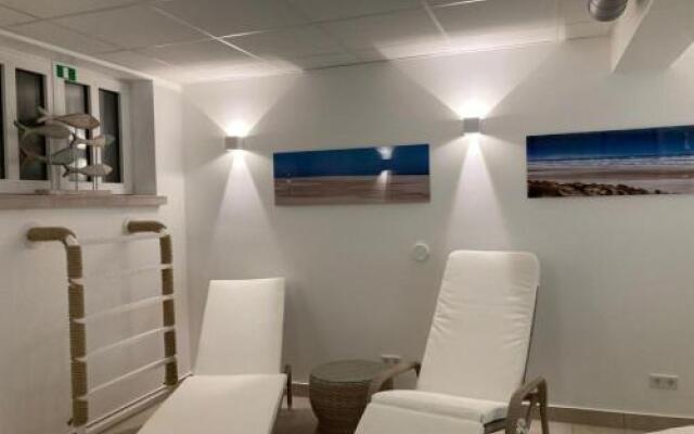 Strandburg auf Juist - Ferienwohnung 206 (Ref. 50965)