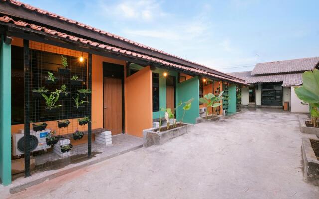 OYO 1162 ZE room