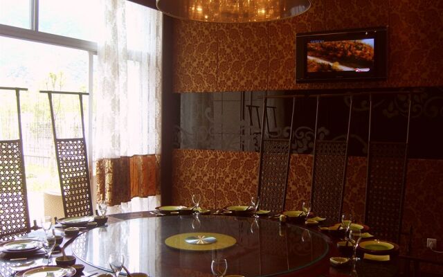 Niutoushan Leisure Clubhouse