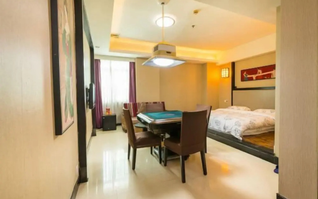 Jing State Hotel – Guest Rooms – Dongguan