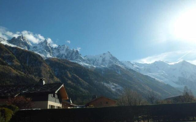 Appartement Chamonix-Mont-Blanc, 3 pièces, 4 personnes - FR-1-517-38