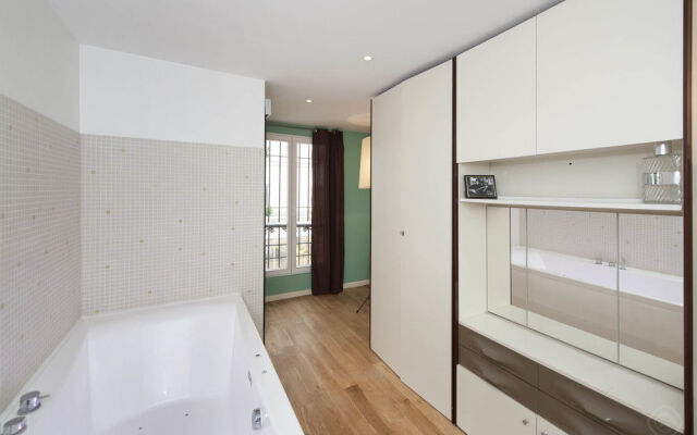 BP Apartments - Le Marais Oberkampf area