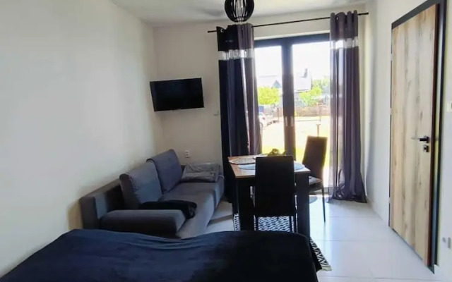 Holiday Studio for 3 People, Mielenko