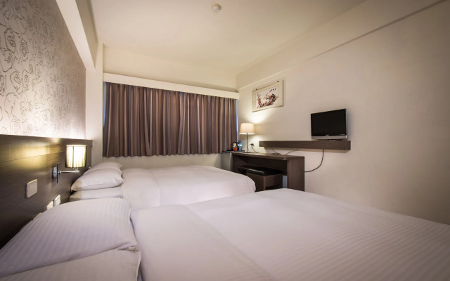 New World Hotel