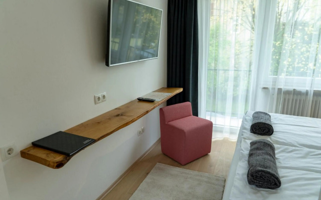 Gästehaus Moßhammer