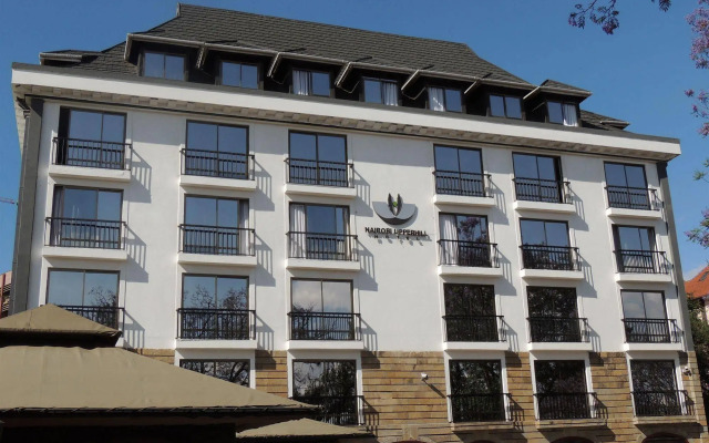 Nairobi Upperhill Hotel