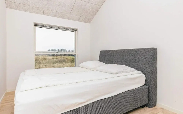 4 Star Holiday Home in Lokken