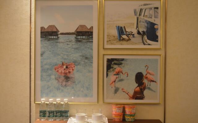 Haitang Bay Tangan Holiday Apartment