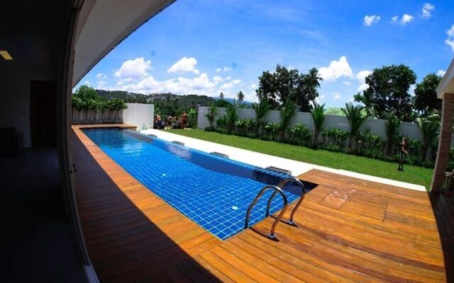 Onyx Luxury Pool Villa - Koh Samui