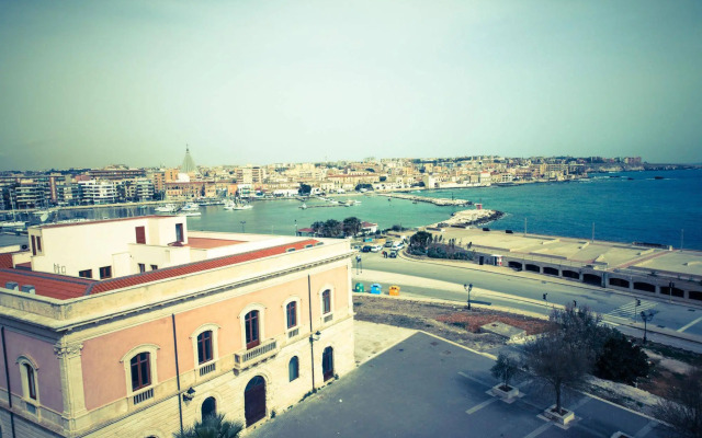 OrtigiaSeaView Bed & Breakfast